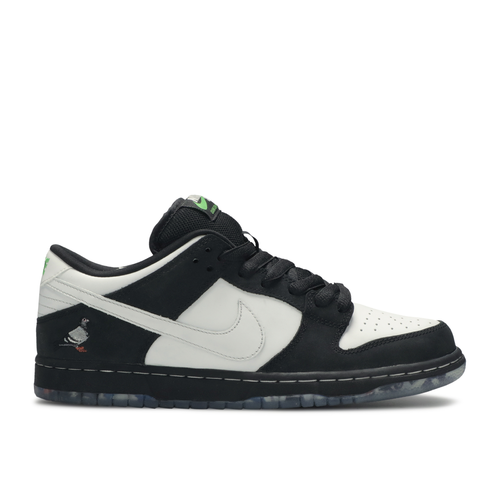 Nike Jeff Staple x Dunk Low Pro SB 'Panda Pigeon' Laser-Etched - BV1310-013-L