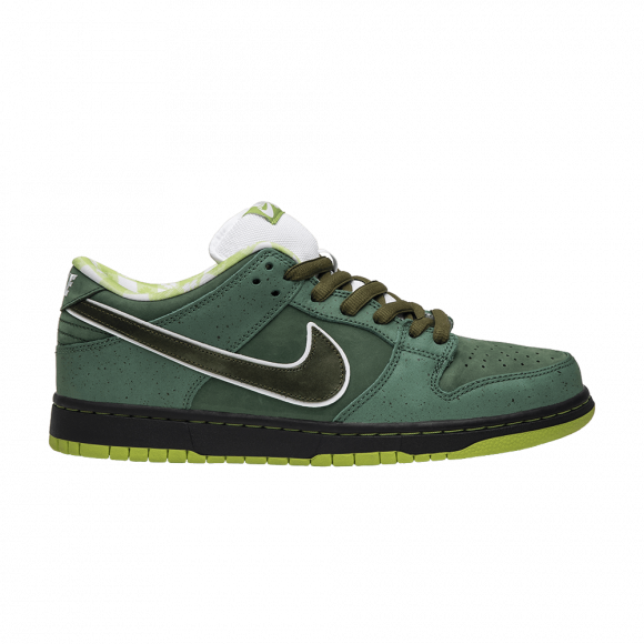 Nike Concepts x Dunk Low SB 'Green Lobster' Special Box - BV1310-337-SB