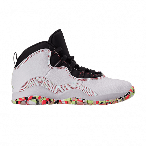 Air Jordan 10 Retro SE PS 'Ember Glow' - BV1844-176