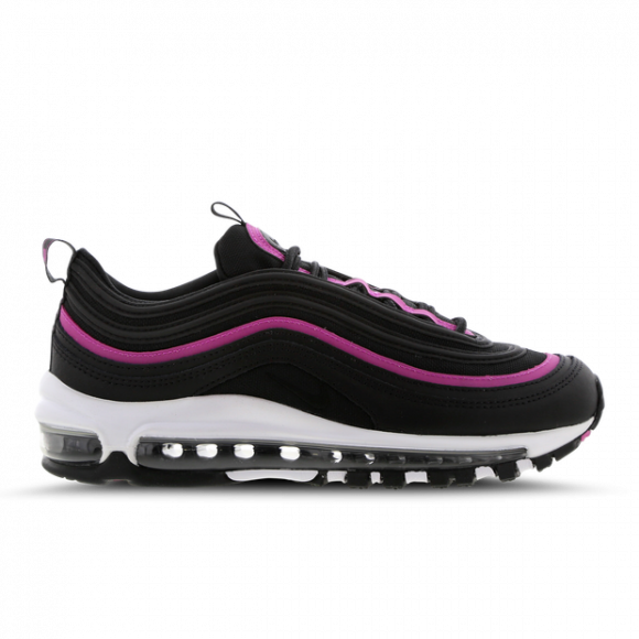 Nike W Air Max 97 Lx Black/ Black-Active Fuchsia - BV1974-001