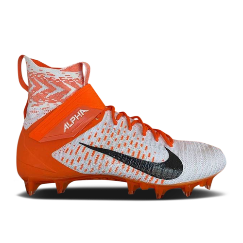 Nike Alpha Menace Elite 2 Pro 'White Total Orange' - BV2077-104