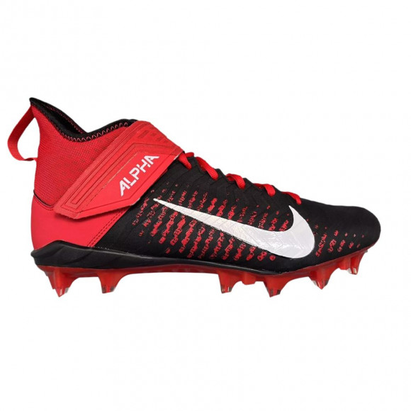 Alpha Menace Pro 2 Mid 'Black University Red' - BV3945-600
