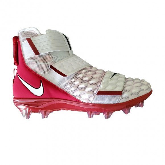 Nike Force Savage Elite 2 'White Cardinal Red' | Men's Size 14.5 - BV3962-102