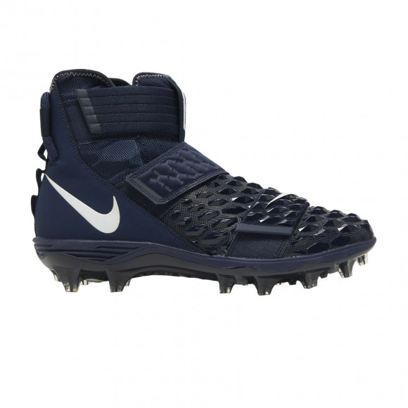Nike Force Savage Elite 2 'Midnight Navy' | Blue | Men's Size 16 - BV3962-401