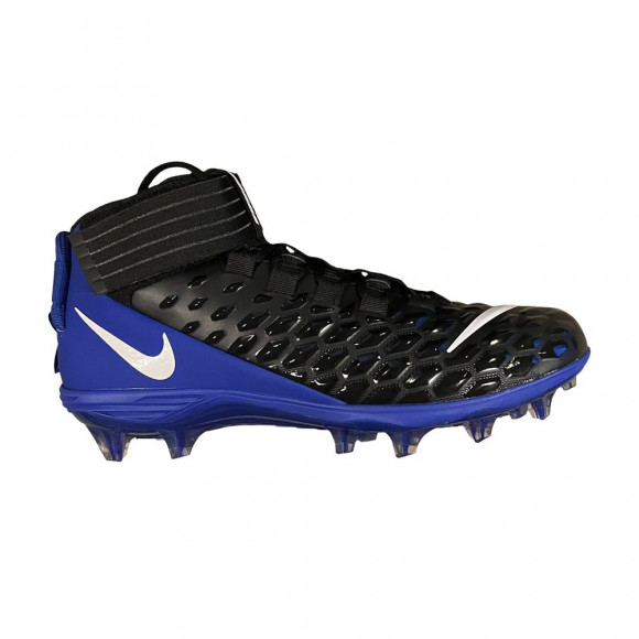 Nike Force Savage Pro 2 'Black Old Royal' | Men's Size 16 - BV3969-005