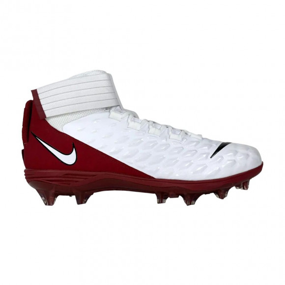 Nike Force Savage Pro 2 'White Team Crimson' | Men's Size 13 - BV3969-103