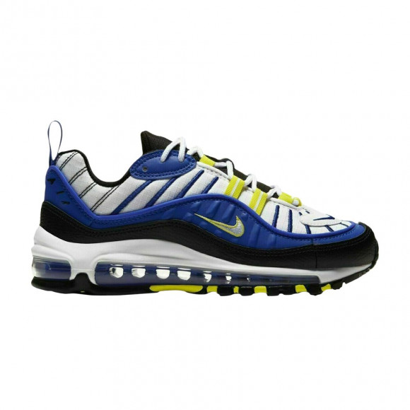 Nike Air Max 98 GS 'Entourage' | Blue | Kid's Size 5 - BV4872-400