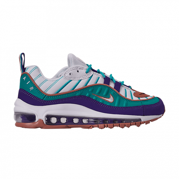 Nike Air Max 98 GS 'Hornets' - BV4872-500