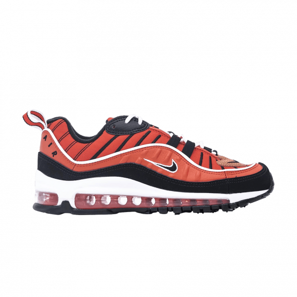 Nike Air Max 98 GS 'Habanero Red' - BV4872-601