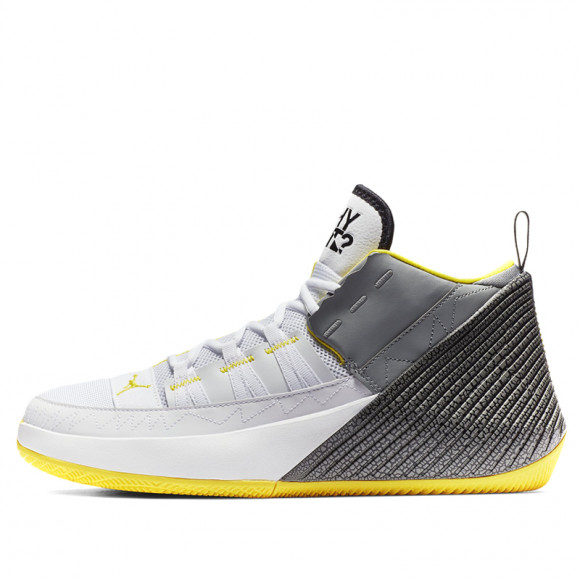Jordan Why Not Zer0.1 Chaos PF White Opti Yellow BV5499-100 - BV5499-100