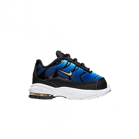 Nike Air Max Plus TD 'Black Sky Blue' | Infant Size 6 - BV5975-003