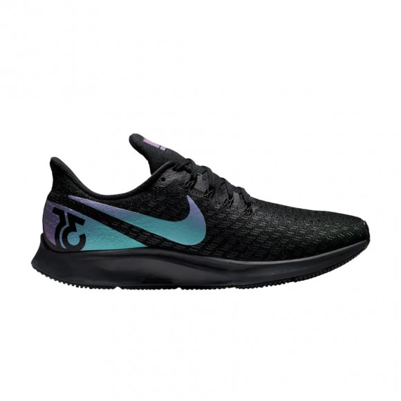 Nike Air Zoom Pegasus 35 'Black Fuchsia' | Men's Size 8 - BV6106-001