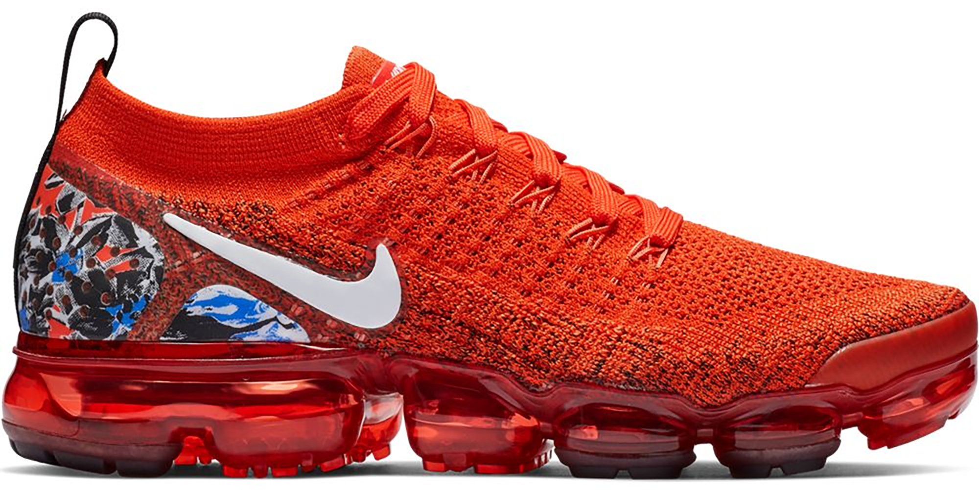 w air vapormax flyknit 2