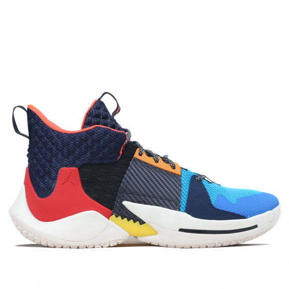 Jordan Why Not Zer0.2 PF Multi Color BV6352-900 - BV6352-900