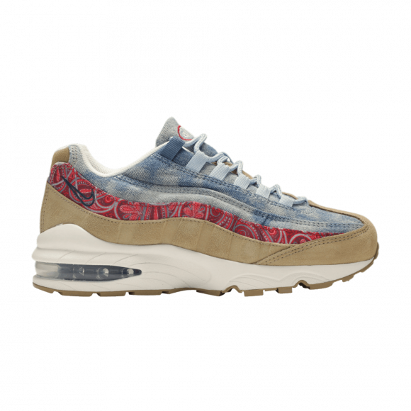 Nike Air Max 95 GS 'Wild West' - BV6375-200