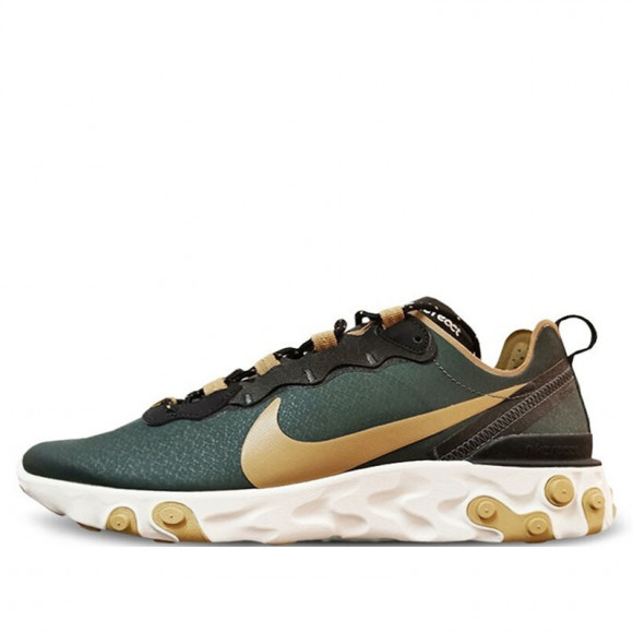 Nike React Element 55 'Outdoor Green' - BV6668-355