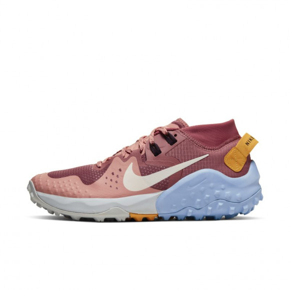 Nike Wildhorse 6 Women's Trail Running Shoe - Pink - BV7099-600