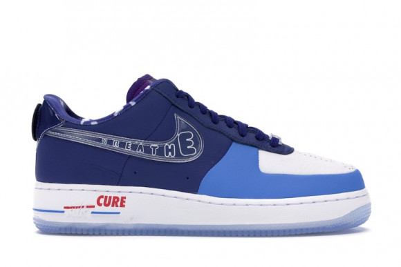 Nike Air Force 1 Low Doernbecher (2018) (Women's) - BV7165-400