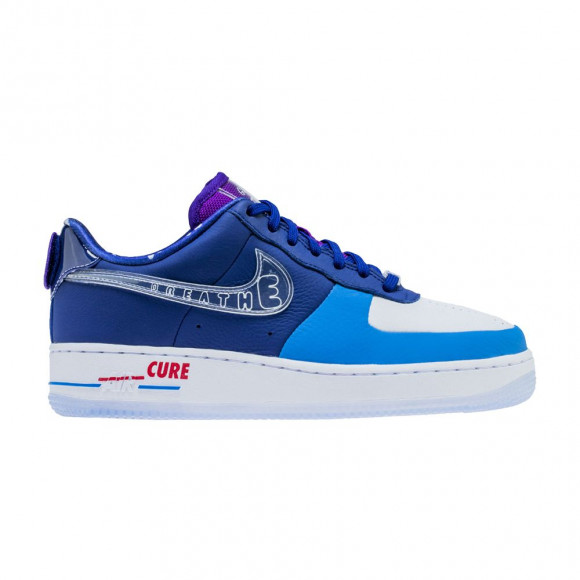 Nike Air Force 1 Low GS 'Doernbecher' 2018 | Blue | Kid's Size 5 - BV7251-400