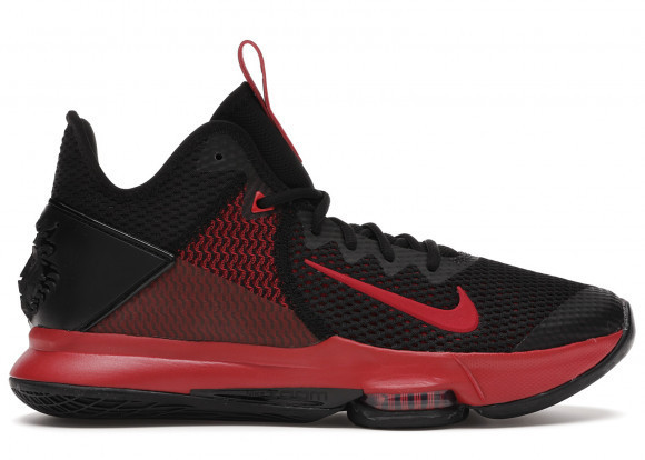lebron witness 4 red