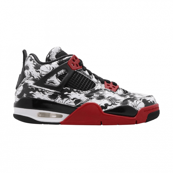Air Jordan 4 Retro GS 'Single's Day' - BV7451-006