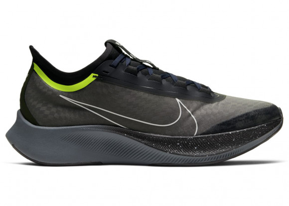 Nike Zoom Fly 3 Premium Hardloopschoen voor heren - Zwart - BV7759-001