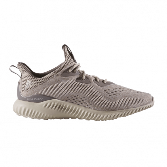 adidas Wmns Alphabounce Engineered Mesh 'Beige' - BW0325