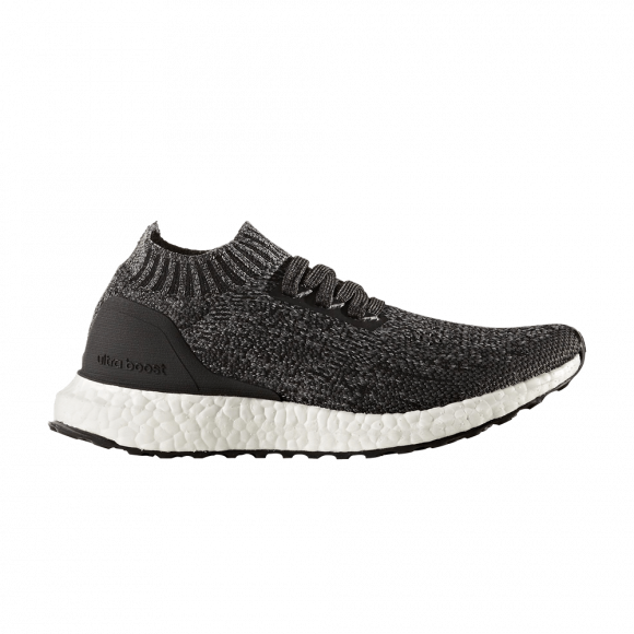 adidas UltraBoost Uncaged J 'Black Grey' - BY2078