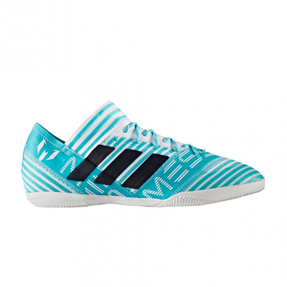 Adidas Nemeziz Messi Tango 17.3 IN 'Energy Blue' | Men's Size 12 - BY2416
