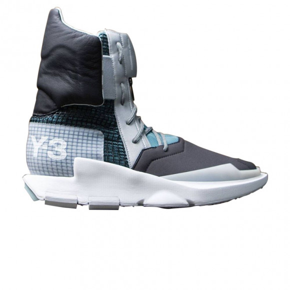 adidas Y-3 Noci High | Black | Men's Size 10.5 - BY2626