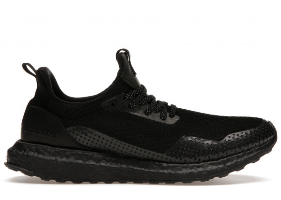 adidas Ultra Boost Uncaged Haven Triple Black - BY2638