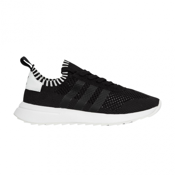 Wmns Flashback Primeknit 'Black White' - BY2791