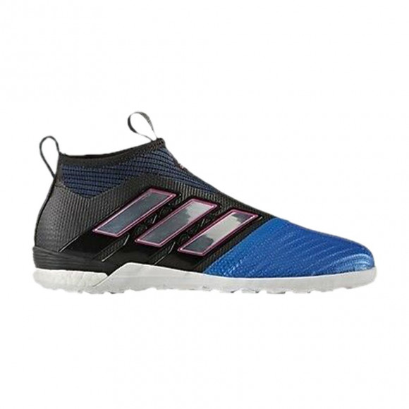 Adidas Ace Tango 17+ PureControl 'Core Black Blue' | Men's Size 10.5 - BY2820