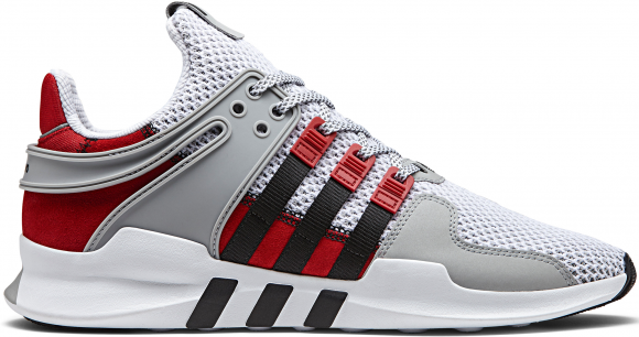 adidas EQT Support ADV White/Black-Red BY2939 - BY2939