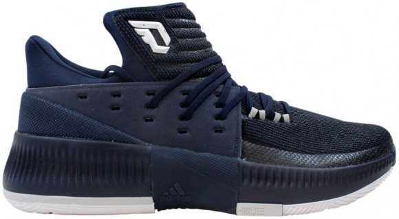 adidas Dame 3 Navy - BY3190