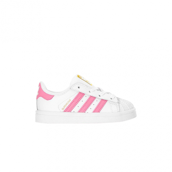 Superstar I 'White Light Pink' - BY3720