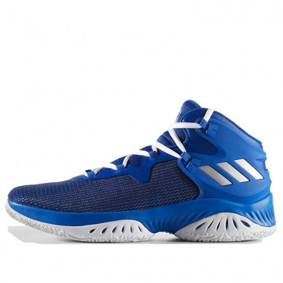 adidas Crazy Explosive 'Navy Blue White' - BY3781