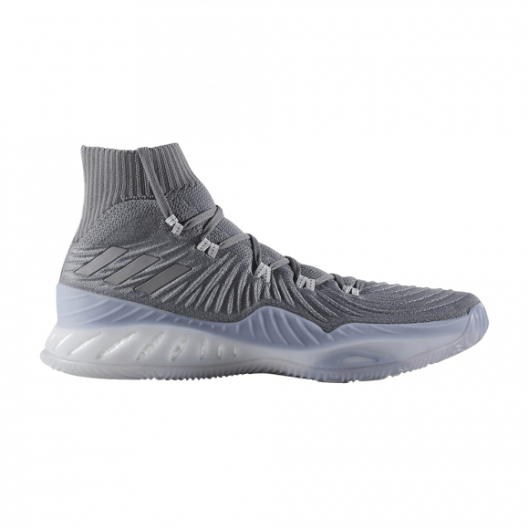 adidas Crazy Explosive 2017 Primeknit 'Grey' - BY4470