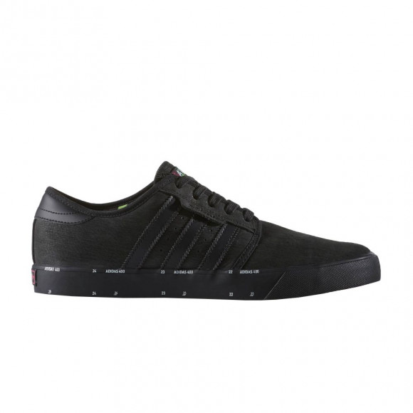 adidas Ari Marcopoulos x Seeley | Black | Men's Size 9.5 - BY4520