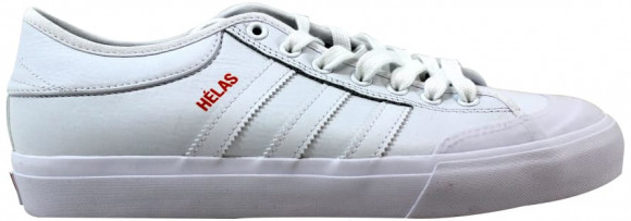 adidas Matchcourt X Helas White/White - BY4535