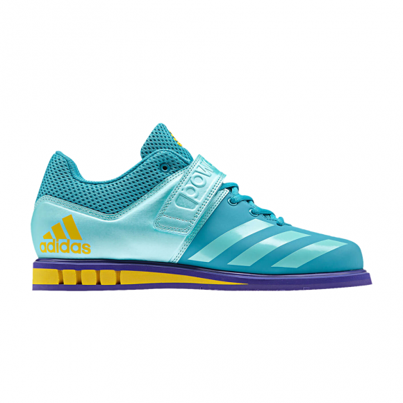 Wmns Powerlift 3.1 'Energy Blue' - BY8890