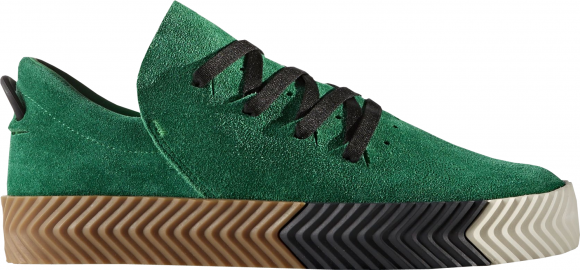 adidas alexander wang green