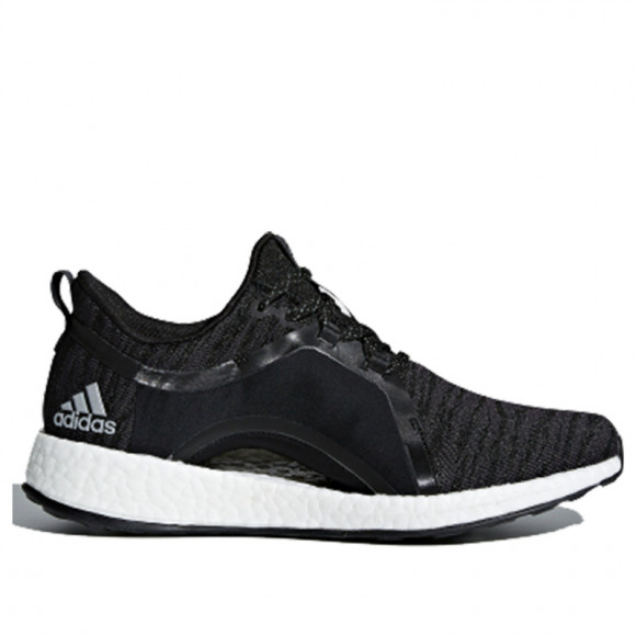 considerate Mayor Playing chess Adidas Womens WMNS PureBoost X 'Core Black' Carbon/Silver Metallic/Core  Black Marathon Running Shoes/Sneakers BY8928