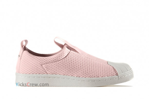 prosperidad Macadán damnificados adidas Superstar BW3S Slipon W Pink Sneakers/Shoes BY9138
