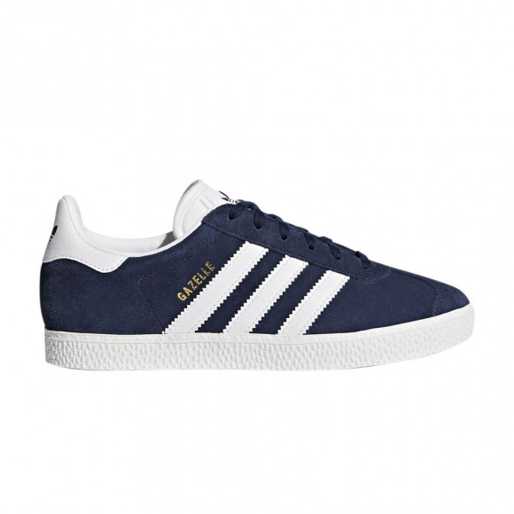 adidas Gazelle J 'Collegiate Navy' 2025 | Blue | Kid's Size 4 - BY9144-25