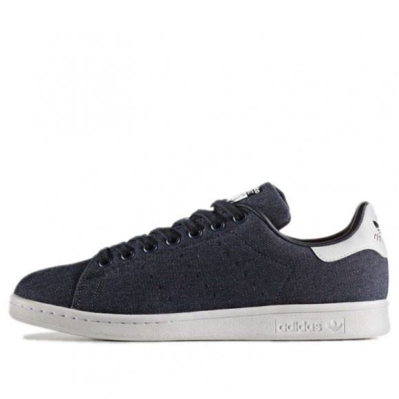 adidas originals Stan Smith Denim Blue/White Sneakers/Shoes BY9190 - BY9190