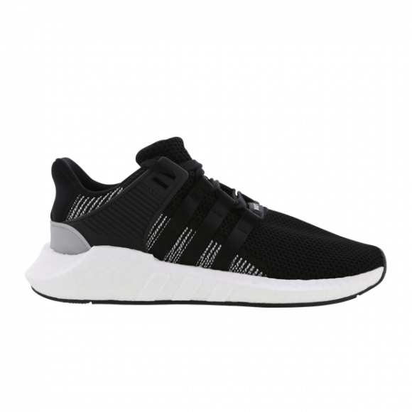 adidas T-Shirt EQT Support 93/17 Black White - BY9509