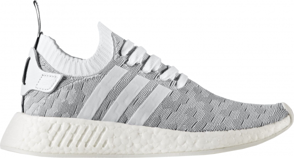 adidas NMD R2 Primeknit - Femme Chaussures - BY9520