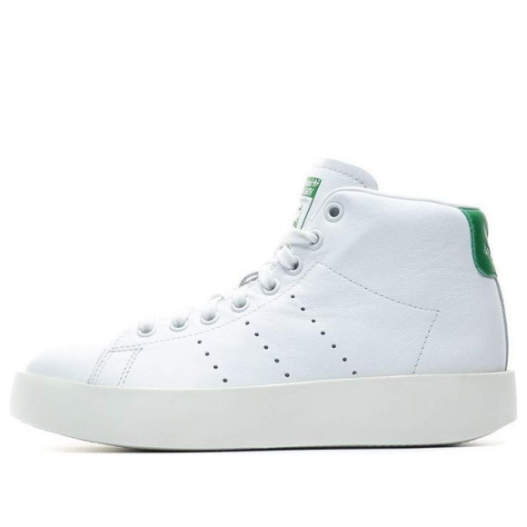 (WMNS) Adidas Originals Stan Smith Bold Mid - BY9663