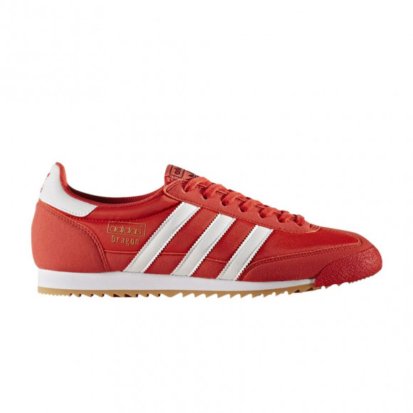adidas Dragon OG 'Red Gum' | Men's Size 9.5 - BY9701